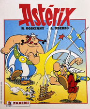 1987 Panini Asterix Sticker Vignette Au Choice