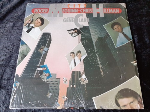 Roger mcguinn chris - lp,