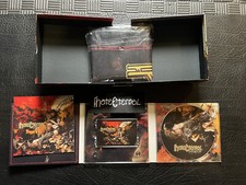 Hate Eternal ‎– Infernus CD 2015 Season Of Mist Deluxe digibox + FLAG + PATCH