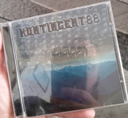 Kontingent legion 88 - cd,