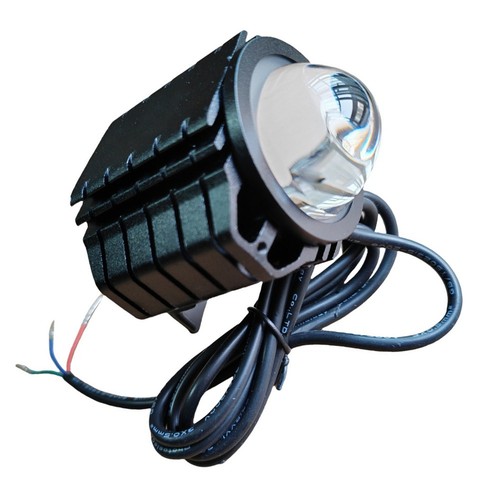Phare vélo électrique