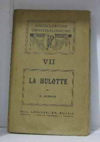Hulotte guérin etat - la,