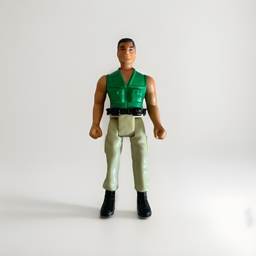 Figurine action man - figurine,