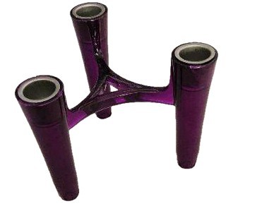 Koziol bougeoir violet - koziol,