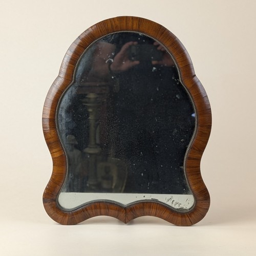 Ancien miroir table louis - table,