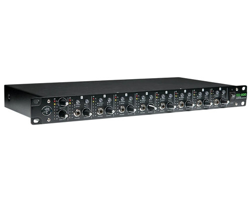 Mackie 800 channel - mackie, 8-channel