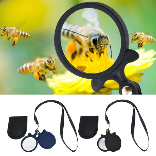 10x 64mm keychain portable - 10x,