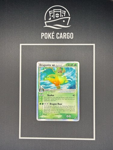 Dragonite 101 ex dragon - 9/101,