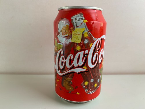 Canette coca cola collector - canette,