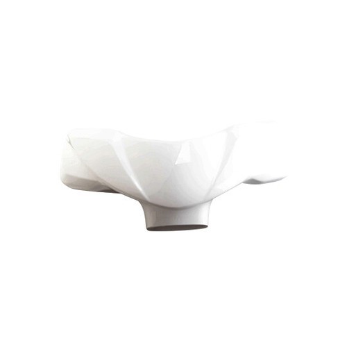 Carenage couvre guidon scoot - guidon,
