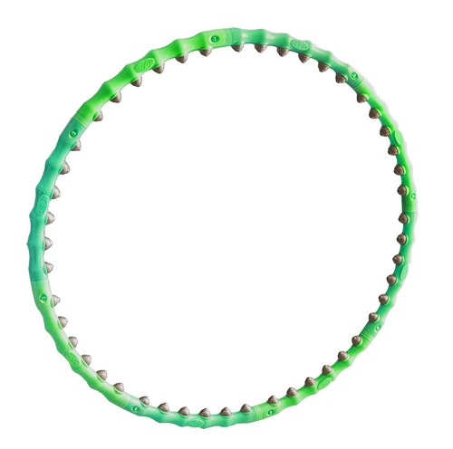 Hula hoop avec massage - hula,