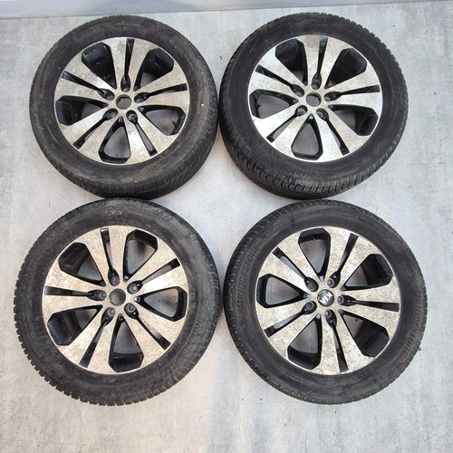 Jantes 7jx18 et40 5 - jantes, et40.5