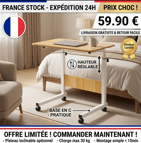 Bureau informatique mobile - bureau,