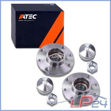 2x KIT MOYEU DE ROUE +