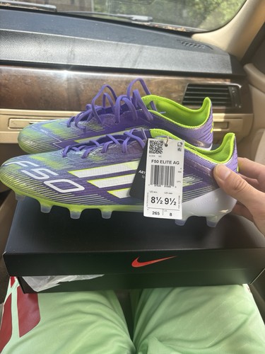Size adidas f50 elite - 8.5, ag