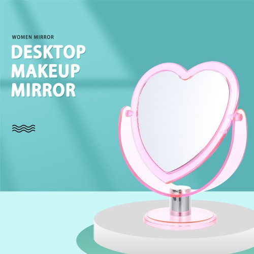 Miroir maquillage forme - miroir,