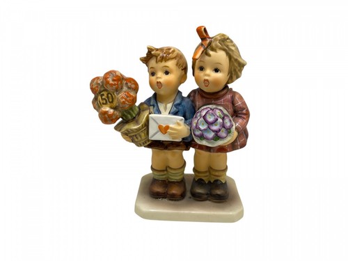 Figurine hummel 416 pour les - figurine,