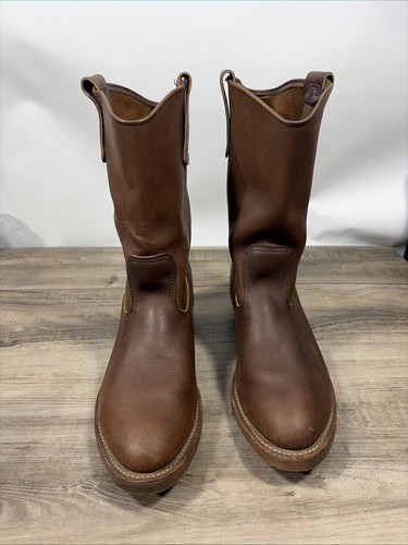Red wing mens size - mens, e2