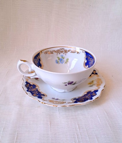 Rare tasse thé soucoupe - rare,