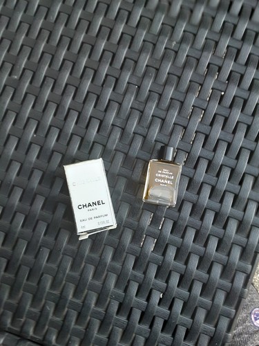 Miniature eau parfum chanel - miniature, de
