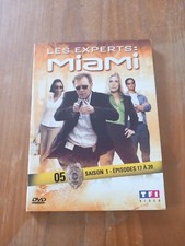 LES EXPERTS MIAMI SAISON 1