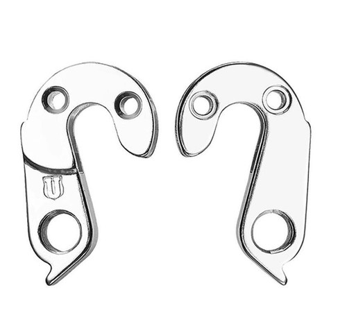 Patte dérailleur vélo - en, alu