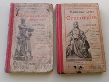 : Grammaire enfantine tome I