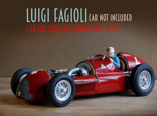 Figurine luigi fagioli - figurine,