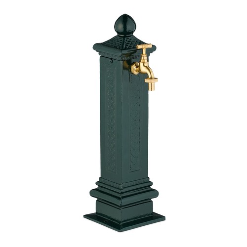 Fontaine exterieure jardin