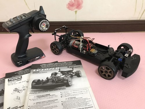 Châssis kyosho ep - 1/10,
