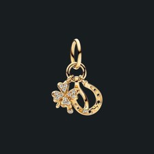 charm pandora triple porte