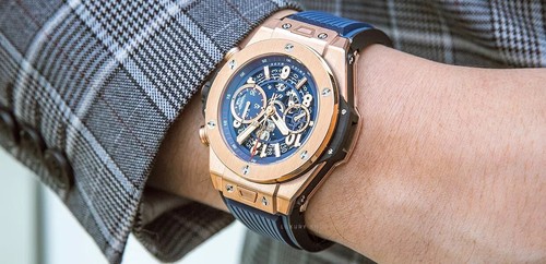 Hublot big bang unico - hublot,