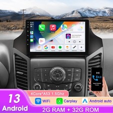 9" Android 14 Carplay Radio