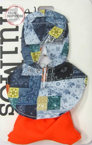 Ensemble poncho