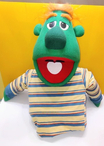 Rare vintage puppet - vintage,