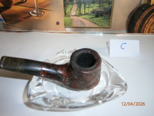 Pipe bruyère droite - bruyère,
