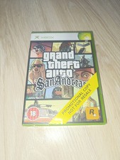 GTA San Andreas Promo Xbox 360