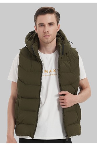 Doudoune sans manches - sans,