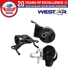 Fits 1995-1997 Toyota Tercel 1.5L Engine Motor & Trans Mount Set for AUTO 4 SPD