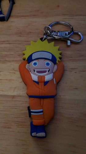 Uzumaki naruto keychain team - naruto,