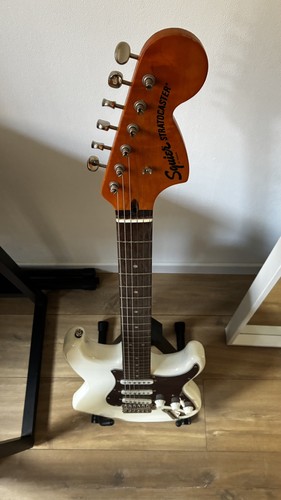 Fender squier stratocaster - fender,