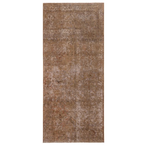 Tapis courant vintage relief - tapis,