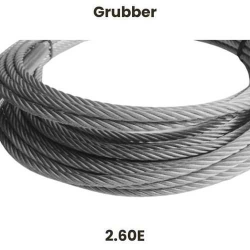 Câble acier ø 12 - Ø, mm