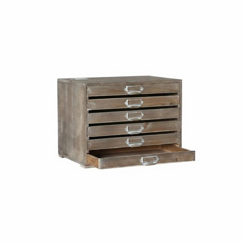 Organiseur bureau bois - organiseur,