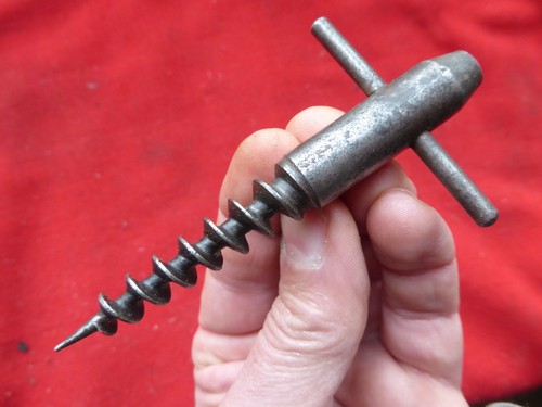 Tire bouchon ancien - tire, en