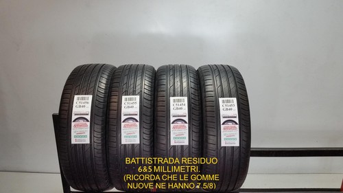 Gomme usate bridgestone - gomme,