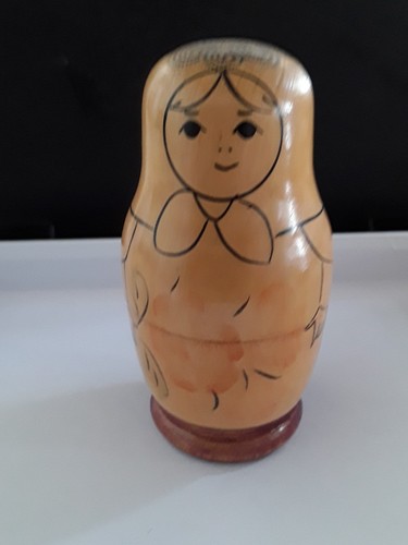 Poupée russe matriochka - poupée,