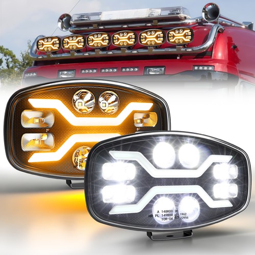 Jumbo feux led longue - jumbo,