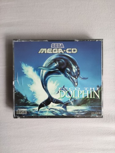 Ecco the dolphin pal - ecco, eu