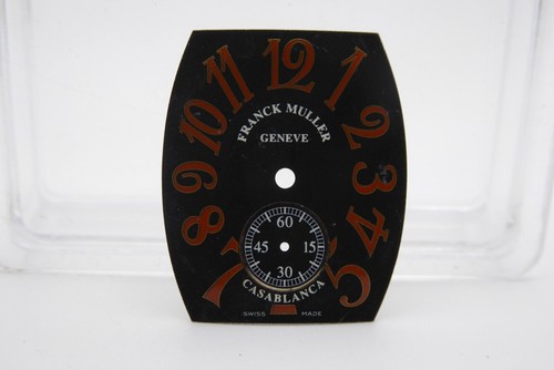 Index rouge franck muller - index,